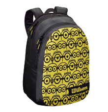 Morral de Tenis Wilson Minions Jr
