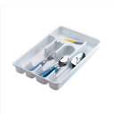 Bandeja para cubiertos blanco Rubbermaid