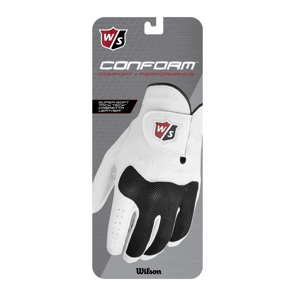 Guante de Golf Wilson W/S Grip Soft MLH Cadet (A005) (copiar)
