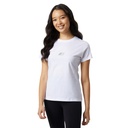 Camiseta de Mujer New Balance Essentials Blanco