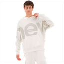 Sueter New Balance Athletics Unisex Out of Bounds Blanco