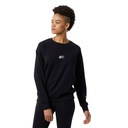 Sueter de Mujer New Balance Essentials Crew Negra