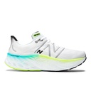 Zapato de hombre New Balance Fresh Foam X More v4 Blanco