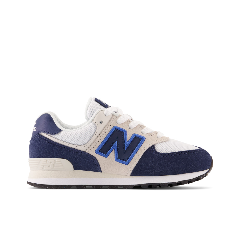 Calzado de niño New Balance Blanco/Azul