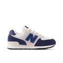 Calzado de niño New Balance Blanco/Azul