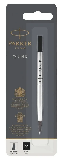 Repuesto Bolígrafo Roller Parker Tx1 