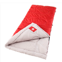 NO USAR Saco de dormir Coleman Palmetto™ Cool Weather Rojo