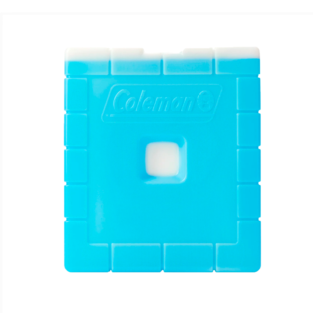 Hielera grande Coleman Chiller Transparente