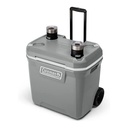 Cava  Coleman 316 Series con Ruedas 62lt / 65Qt Gris**