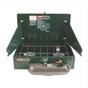 Cocinilla 2 hornillas Coleman Guide Series® Dual Fuel™ Verde