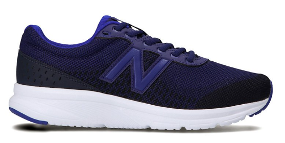 Zapato de hombre New Balance  Running 411 V2 Azul Rey (copiar)