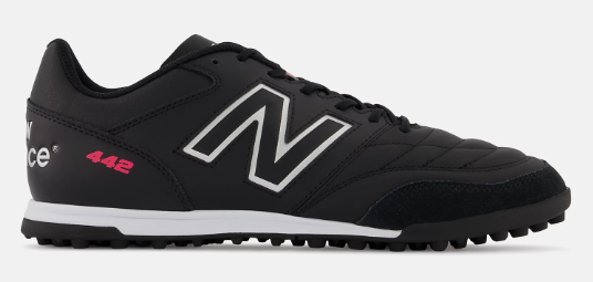 Zapato de hombre New Balance 442 V2 Team TF Negro (copiar)