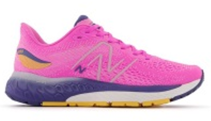 Zapato de Mujer New Balance Fresh Foam X 880 V12 Rosado/Morado (Bulto x 12 pares)