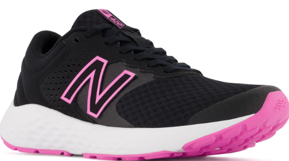 Zapato de mujer New Balance 420 CN2 Negro/Rosado (copiar)
