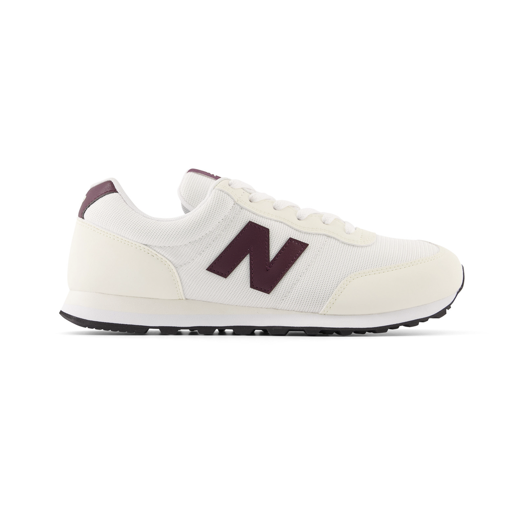 Zapato de Hombre New Balance 400 Blanco/Rojo