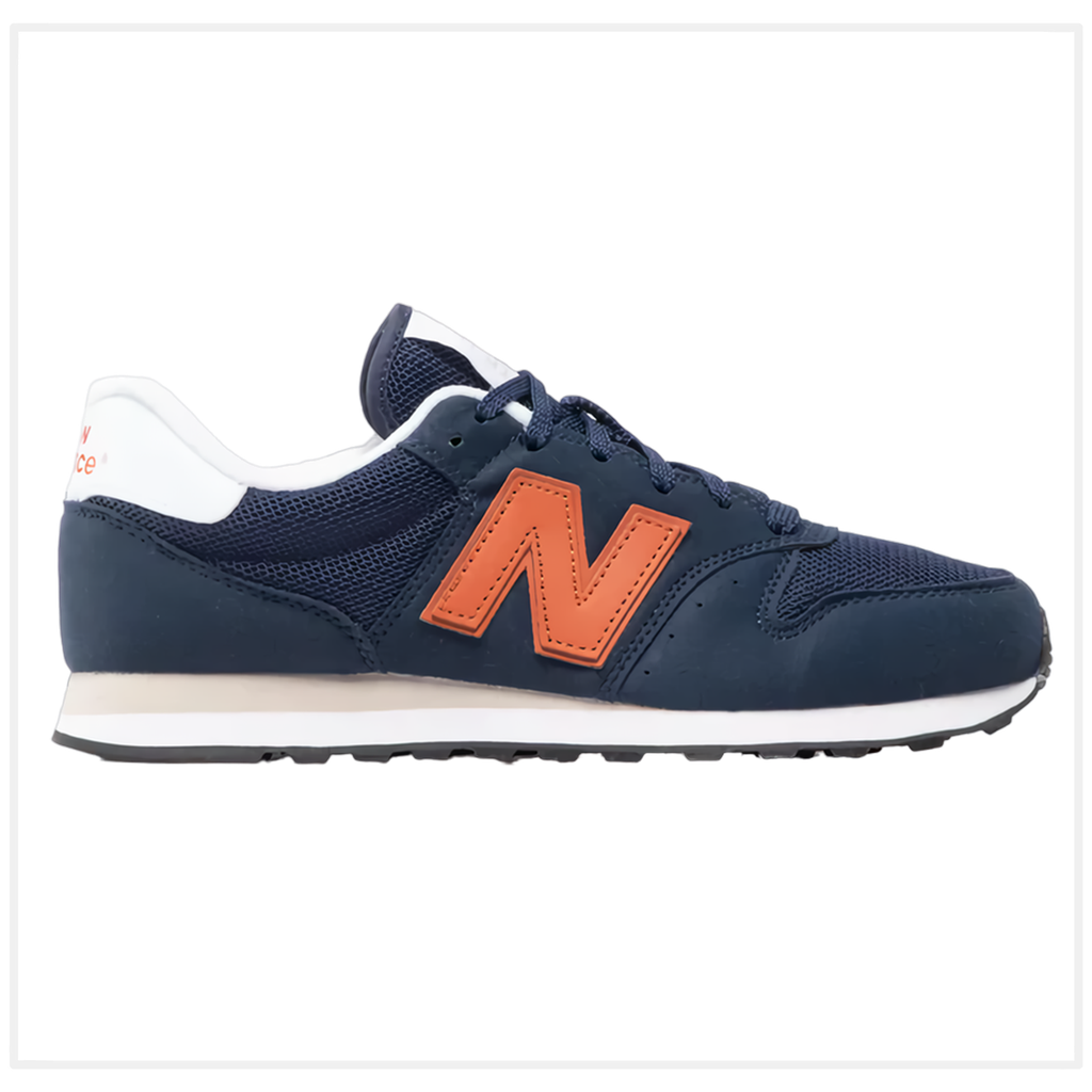 Zapato de Hombre New Balance 500 Verde/Amarillo (copiar)