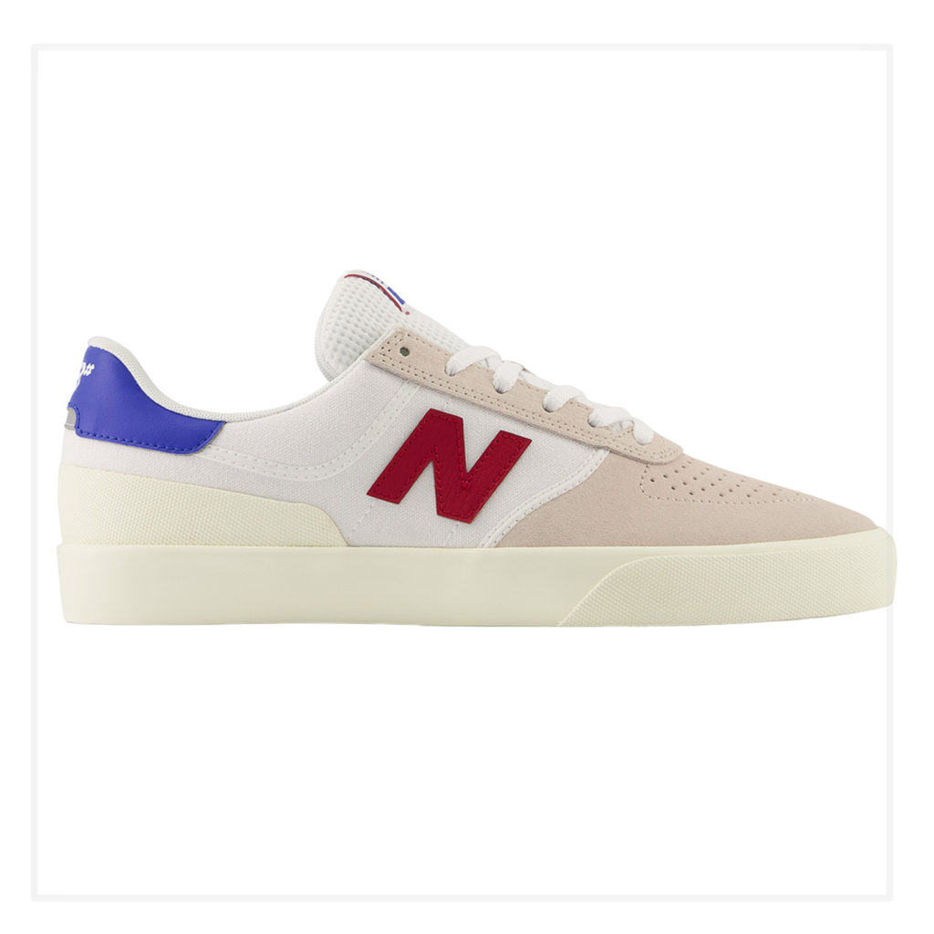 Zapato de Hombre New Balance Numeric 272 Beige