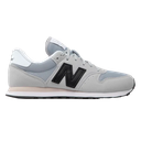 Zapato de Hombre New Balance 500 Blanco/Gris