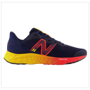 Zapato de Niño New Balance Fresh Foam Arishi v4 Azul Marino/Anaranjado**