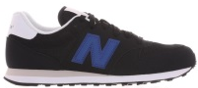 Zapato de Hombre New Balance 500 Azul Marino (Bulto x 12 pares)