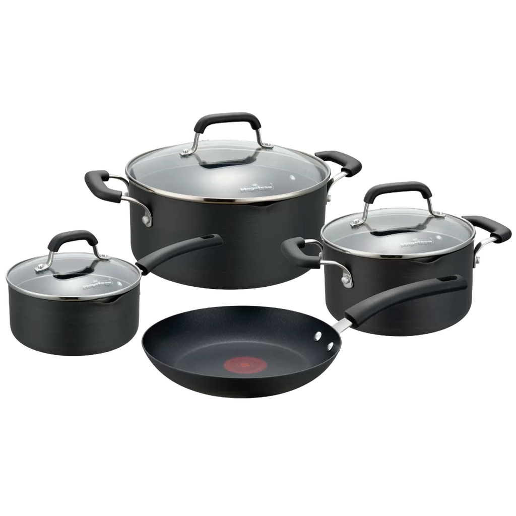 Sartén Asador Practix Magefesa Acero Anodizado 27 Cm (copiar)
