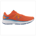 Zapato de Hombre New Balance MEVOZ V2 Anaranjado/Azul