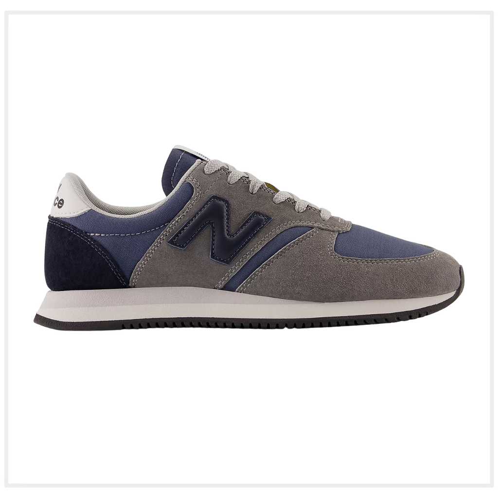 Zapato de Hombre New Balance 420 V2 Negro/Blanco (copiar)
