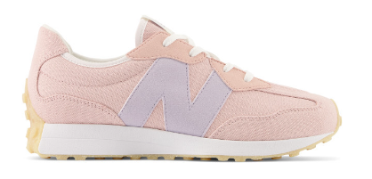 Zapato Infantil New Balance 327 Classic Rosado/Lila (copiar)