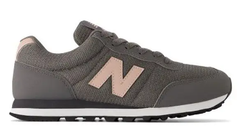 Zapato de Mujer New Balance 400 Gris (copiar)
