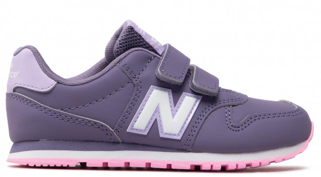 Zapato Infantil New Balance PV 500 Morado (copiar)