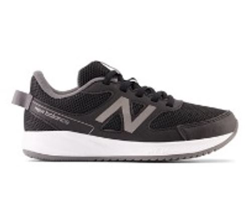 Zapato de Niño New Balance 570 Negro/Gris (copiar)