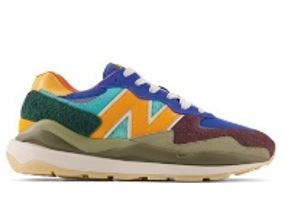 Zapato de Hombre New Balance 57/40 Multicolor