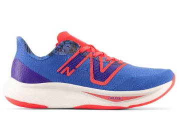 Zapato de Hombre New Balance FuelCell Rebel V3 Menta/Azul (copiar)
