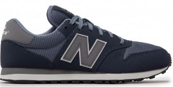 Zapato de Hombre New Balance 411 V2 Gris (copiar)