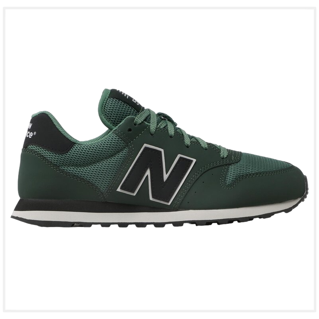 Zapato de Hombre New Balance 500 Negro (copiar)