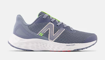 Zapato de Niño New Balance Fresh Foam Arishi V4 Gris/Blanco (copiar)