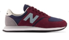 Zapato de Hombre New Balance 420 V2 Vinotinto/Azul (copiar)