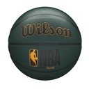 Balón de Basket Wilson NBA Forge Plus Verde NO. 7