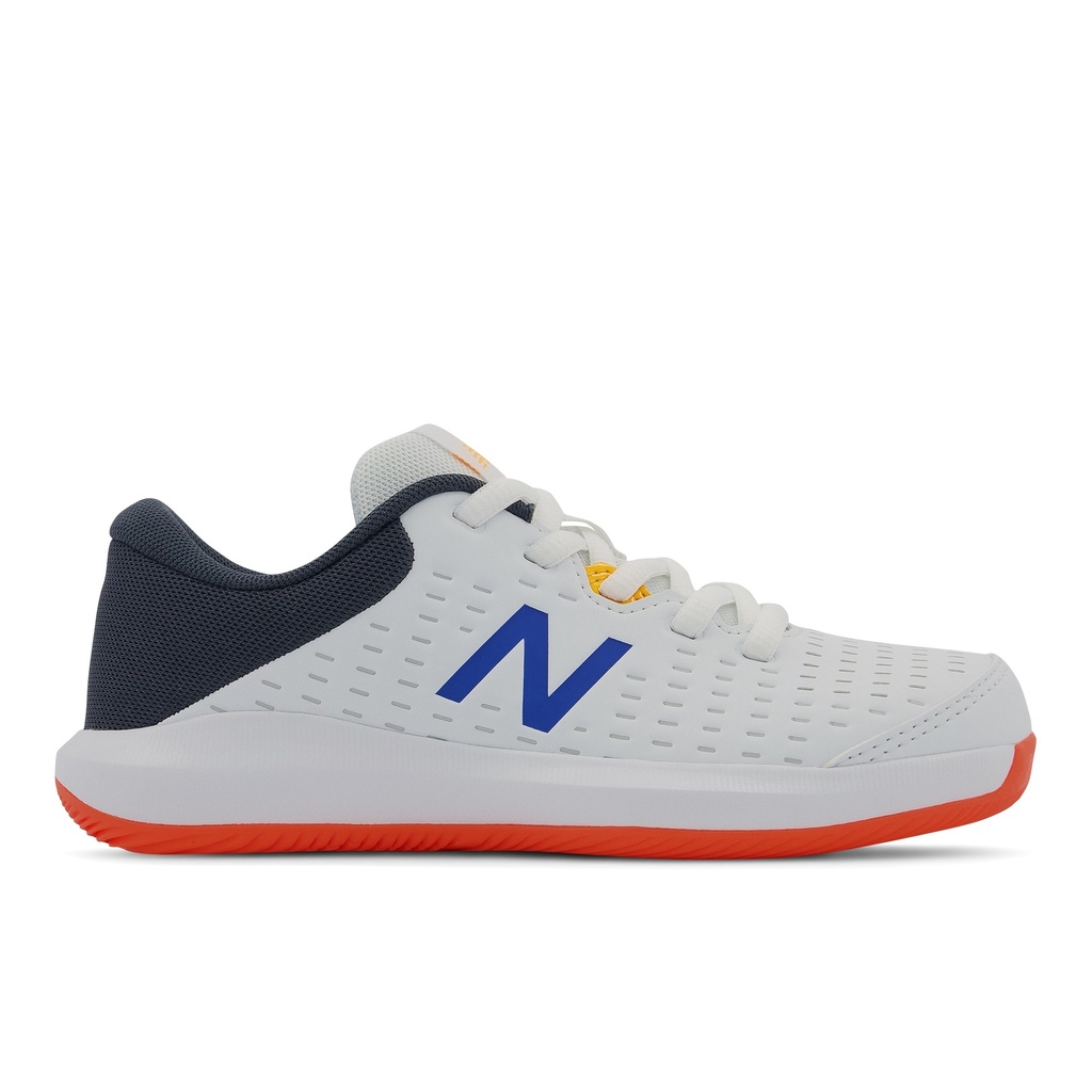 Zapato Tennis Niño New Balance 696 Blanco/Anaranjado (12 pares) (copiar)
