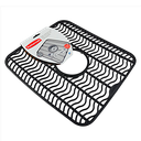 Protector De Fregaderos Antimicrobios Rubbermaid (negro) (copiar)