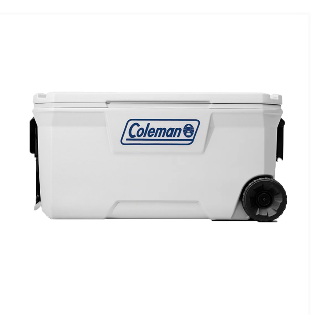 Nevera Portátil con Ruedas Coleman 316 Series Marine 100Qt