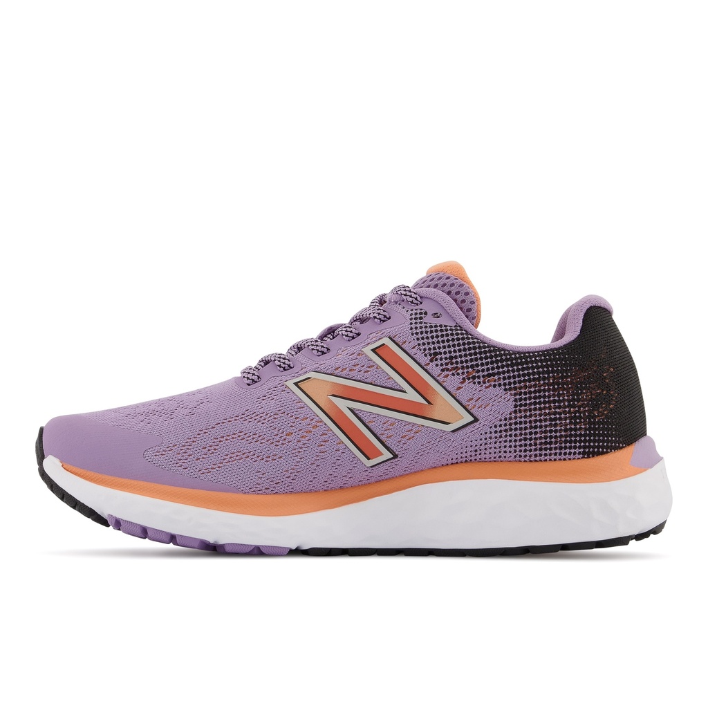 Zapato Running Dama New Balance 680 Morado (12 pares)