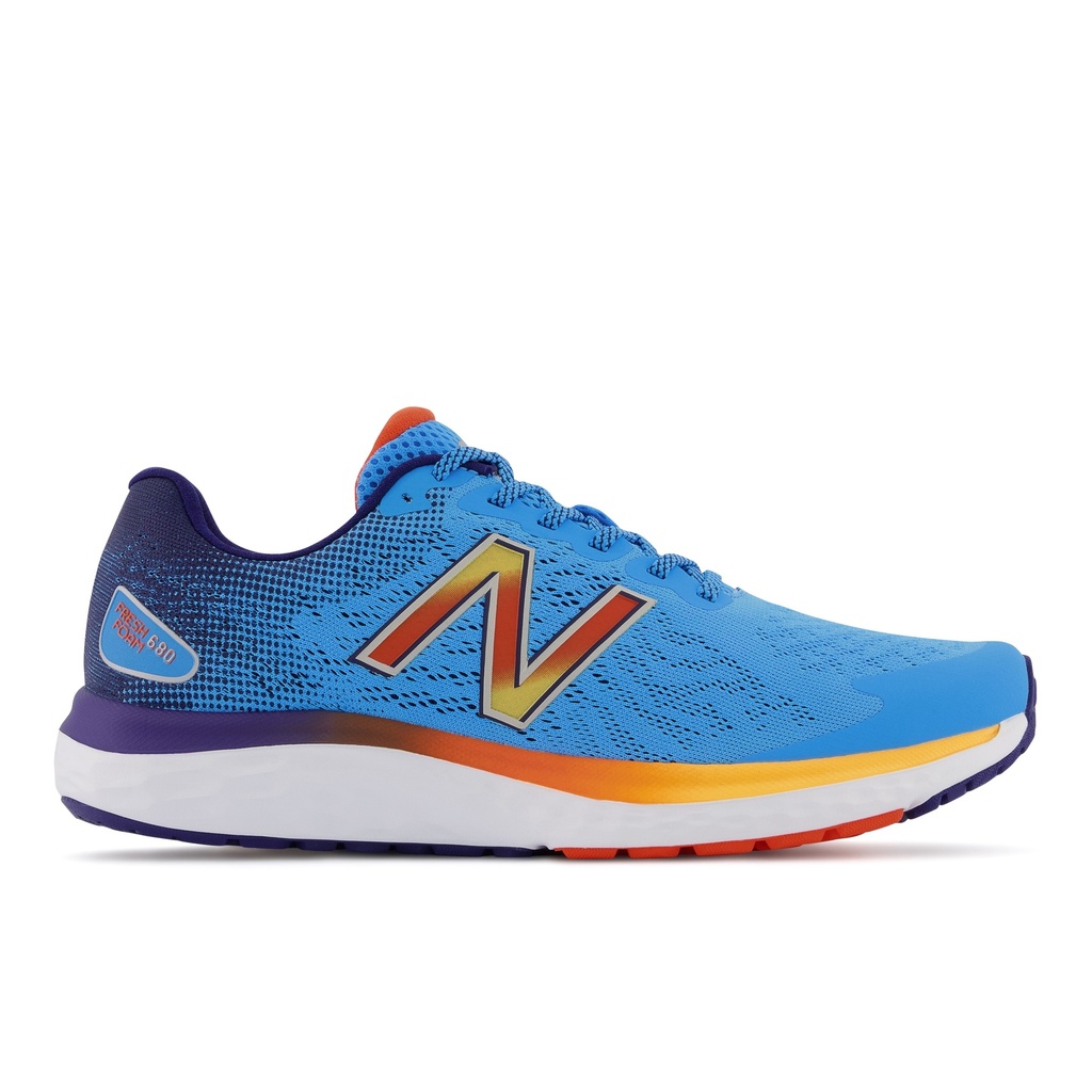 Zapato Running New Balance 680 Azul (12 pares)