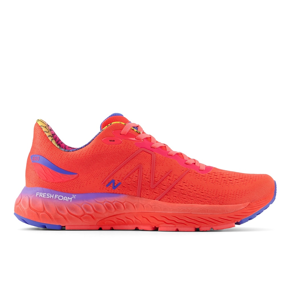 Zapato Running New Balance 880 Rojo (12 pares)