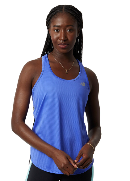 Camiseta sin manga Mujer New Balance Accelerate