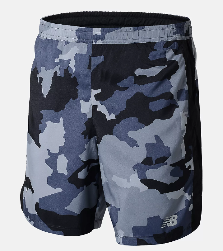 Short 7 pulgadas New Balance Accelerate Printed