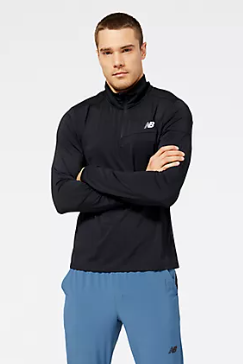 Camiseta manga larga New Balance Accelerate