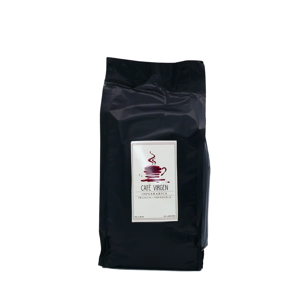 Café Gourmet Molido Virgen 100% Arabica