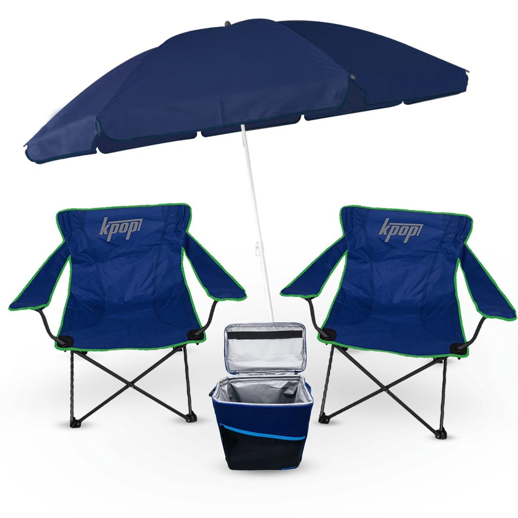 Combo Camping 2 Sillas + Lonchera Ecology (copia)