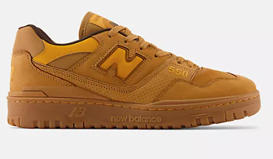 Zapato Lifestyle New Balance 550 Marrón (12 pares)